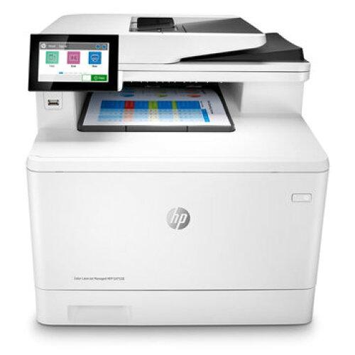 3QA75A#ABJ Color LaserJet Managed MFP E47528f J[[U[v^[ gi[ őpTCYA4 ڑ(USB)Z ڑ(LLAN)Z XLi@\L Rs[@\L FAX@\L zCg