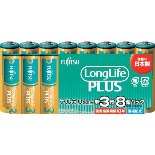 xm AJdrP3 Long Life Plus 8pbN (LR6LP8S 1196)