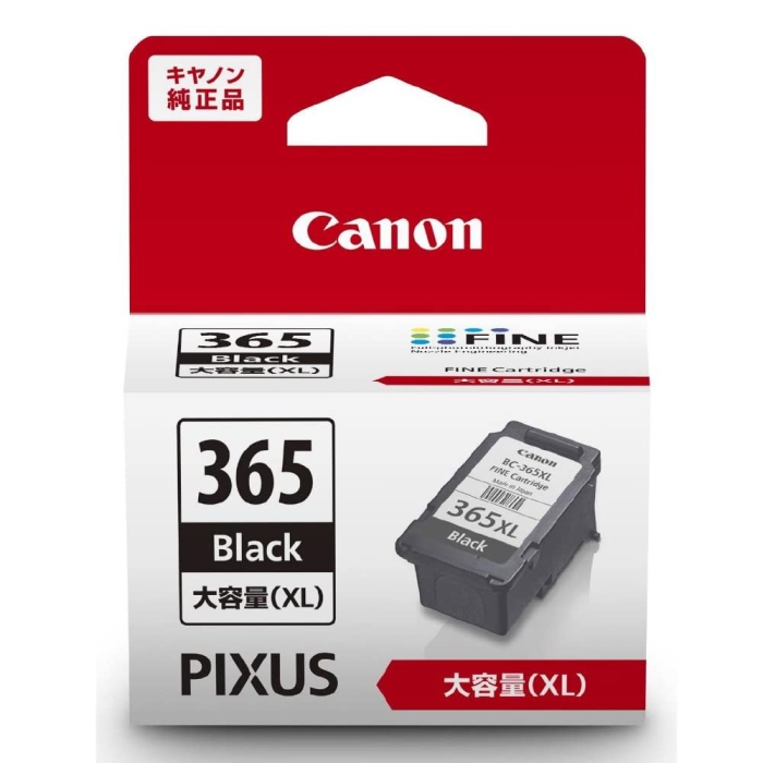 Lm BC-365XL CNJ[gbW FINE eXL ubN(BC365XL) CANON Lm