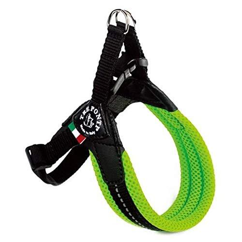 LTP123Fibbia adjustable type SOFT MESH 2.5O[