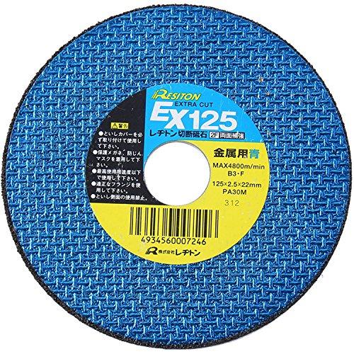 EX125 �� 1�� 125X2.5X22 1�}�C