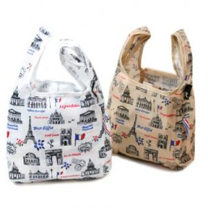 Ecjoy Rootote ルートート ルートート ルーショッパーミニ Paris ベージュ Ecjoy Rootote ルートート ルートート ルーショッパーミニ Paris ベージュ