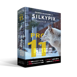 SILKYPIX Developer Studio Pro11 pbP[W[WINMAC](DSP11H)