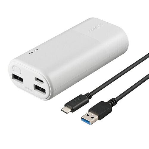 oCobe[ 10000mAh Type-CΉ 3|[g zCg(BSMPB10030C3WH)