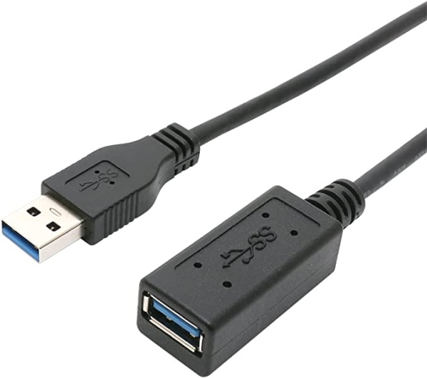 USBP[u }Olbg^Cv 2m(USB-EXM302/BK) ~V(MCO)