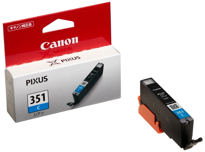 Canon  CNJ[gbW  VA BCI-351C