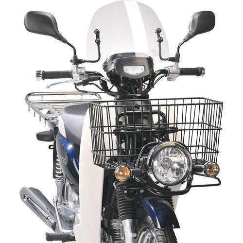 旭精器 ショートバイザー (24YM C125): 純正アクセサリー