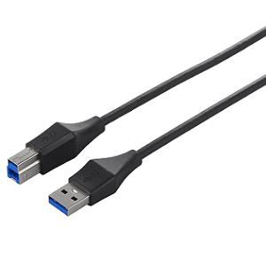 BSUABSU320BK RlN^[ USB3.0 A to B XP[u 2m ubN(BSUABSU320BK)