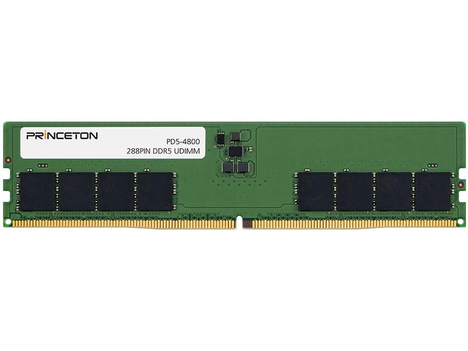 DDR5-4800ΉfXNgbvPCp[W[ 32GB(16GB 2g)(PD5-4800-16GX2)