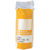 【ECJOY!】 リンレイ マスキングテープ 24mm×18m121-24
