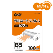 TANOSEE ~l[gtB OX^Cv(L) 100 B5 188~263mm 100(TN-B5100)