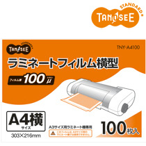 TANOSEE ~l[gtB OX^Cv(L) 100 A4R 303~216mm 100(TNY-A4100)