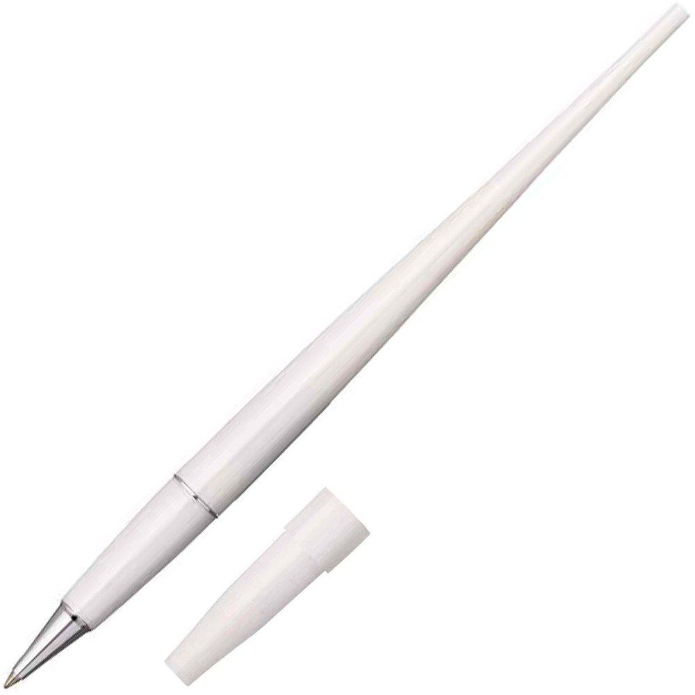  デスクボールペン 軸色パールホワイト (DB-500W#3)
