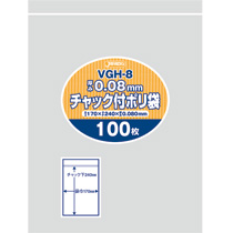 `bNܕt|܌ 100 LDPE  0.08mm VGH-8
