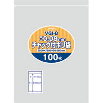 `bNܕt|܌ 100 LDPE  0.08mm VGI-8