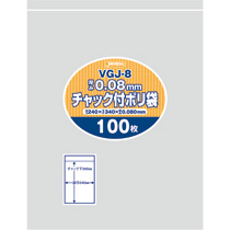 `bNܕt|܌ 100 LDPE  0.08mm VGJ-8