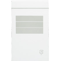 書き込めるチャック付ポリ袋 60×85mm 300枚入(WGB-4) ジャパックス