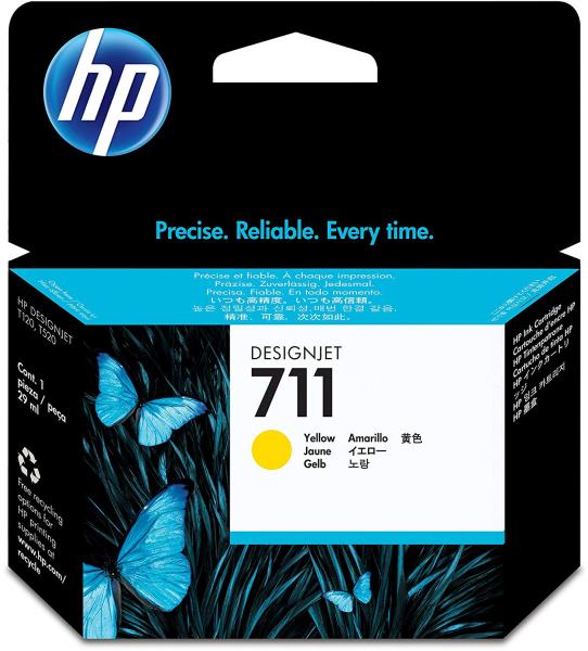 HP711@CNJ[gbW CG[29ml(CZ132A)