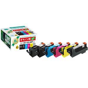 TCNCNJ[gbW CANON 6FpbN BCI-326+325/6MP ECI-C325+3266P/BOX