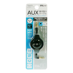 AUXP[u 3.5mm-3.5mm TC417k(TC417K)