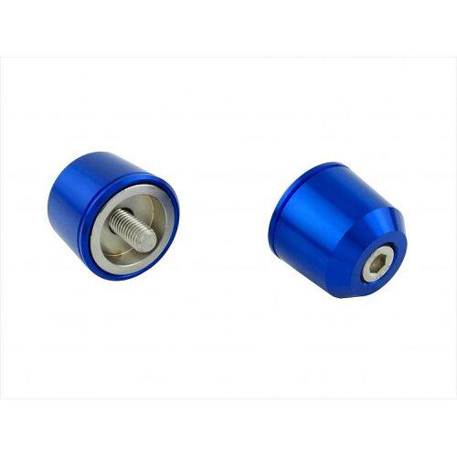 ミドルウェイトバーエンド KAWASAKI M8 BLUE 品番:032579-01-10