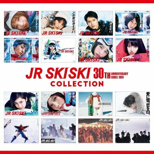 JR SKISKI 30th Anniversary COLLECTION fbNXGfBV(CD3g+Blu-ray)(񐶎Y)