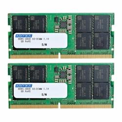 ADS4800N-X8GW DDR5-4800 SODIMM 8GB~2(ADS4800N-X8GW)