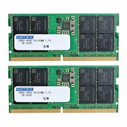 ADS4800N-H16GW DDR5-4800 SODIMM 16GB~2(ADS4800N-H16GW) AhebN
