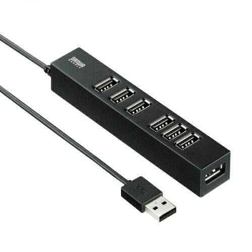 USB-2H701BKN USB2.0nu(7|[g)(USB-2H701BKN) SANWASUPPLY TTvC