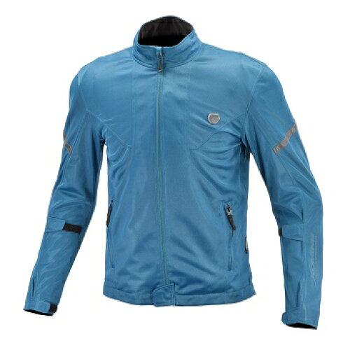 JK-162 Protect Full Mesh Jacket NEO 07-162 F:Mallard Blue TCY:M