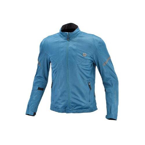 JK-162 Protect Full Mesh Jacket NEO 07-162 F:Mallard Blue TCY:L