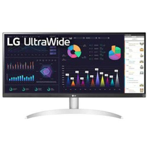 29WQ600-W 29.0^ t IPStpl 21:9EgChj^[ tbJ[Z[t/u[Cgጸ[h 2560~1080`1440 Xs[J[ DisplayPort1.4 HDMI USB ^CvC zCgn