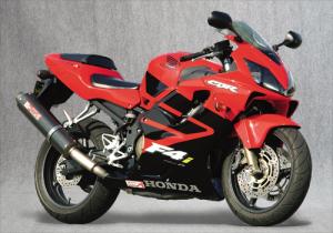 01'`02' CBR600F4i `^ SLIP-ON DOWN J[{@iԁF10603-01DCB@󒍐Yi2A3T)LZs