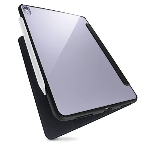 iPad Air 10.9C`(5/4)/TOUGH SLIM LITE/ubN(TB-A21MTSLFCBK)