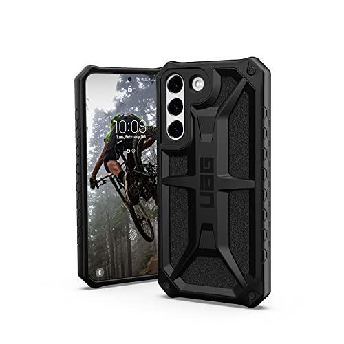 UAG-GLXS22-P-BK UAGА MONARCH ubN Galaxy S22p(UAG-GLXS22-P-BK) URBAN ARMOR GEAR