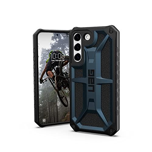 UAG-GLXS22-P-ML UAGА MONARCH }[h Galaxy S22p(UAG-GLXS22-P-ML)