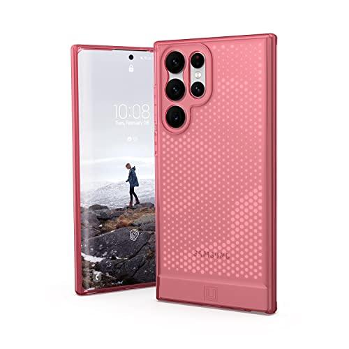 UAGА U by UAG LUCENT NC Galaxy S22 Ultrap(UAG-UGLXS22ULTLU-CY)