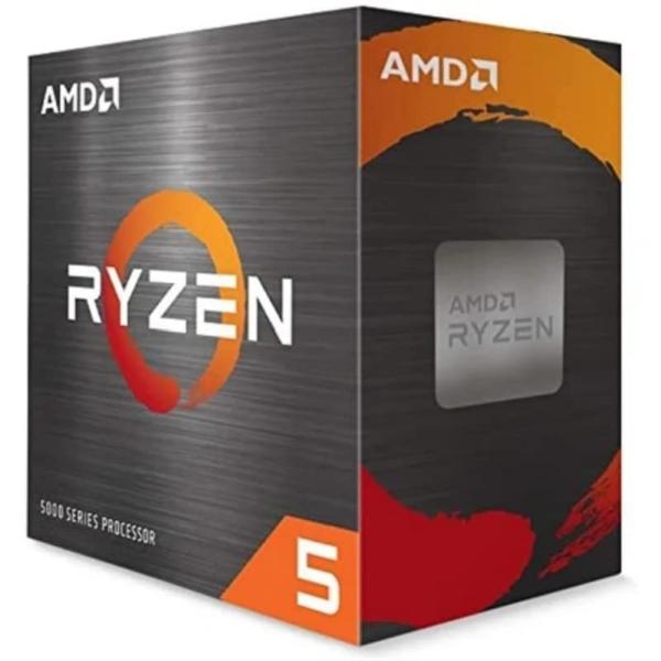 AMD Ryzen 5 5500 with Wraith Stealth Cooler 3.6GHz 6RA / 12Xbh19MB 65WyK㗝Xiz100-100000457BOX Vo[