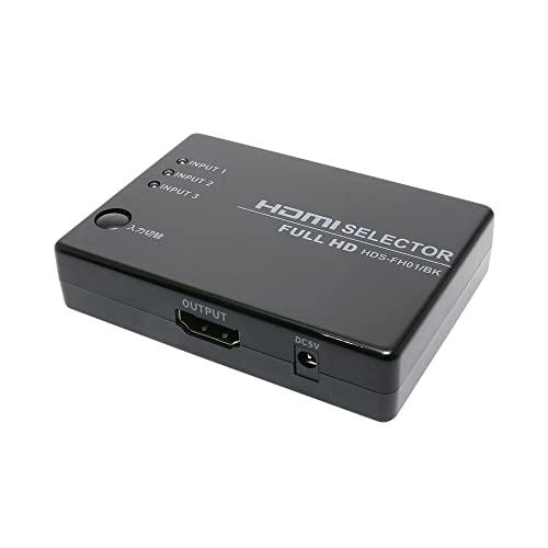 HDMIZN^(HD-SFH01/BK)
