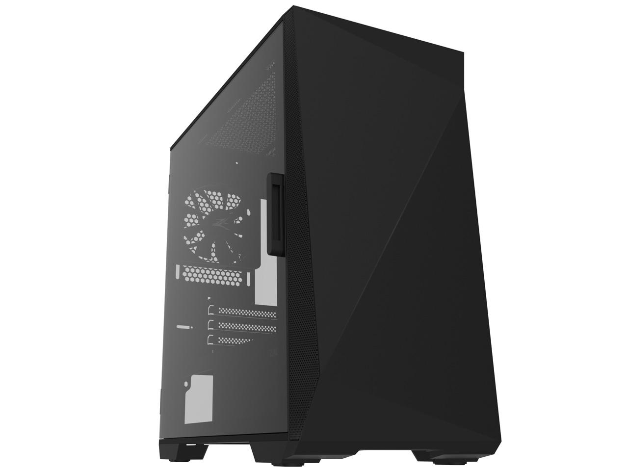 ZALMAN Z1 Iceberg Black ~j^[^PCP[X p`fUC ubN CS8339
