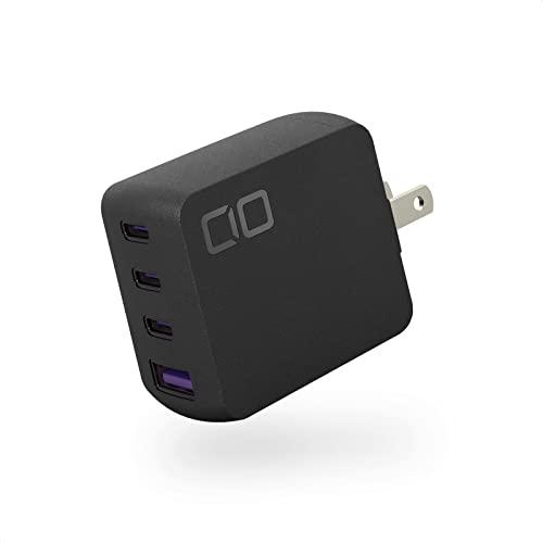  NovaPort QUAD 65W3C1A ubN(CIO-G65W3C1A-N-BK)