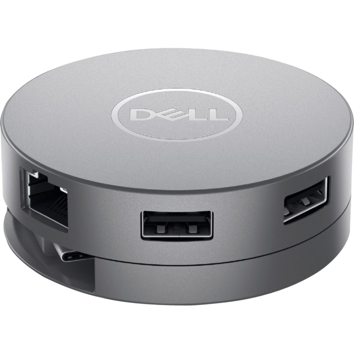 Dell DA310 USB-C oCA_v^[ 7-in-1 Type Cm[gp\RΉ hbNƃA_v^[ O[ CK450-AKMS-0A