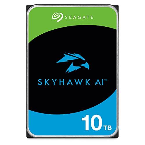 y菤izSkyHawk Ai HDD 3.5inch SATA 6Gb/s 10TB 7200RPM 256MB(ST10000VE001)
