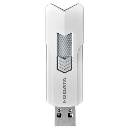 USB 3.2 Gen 1(USB 3.0)ΉUSB[ 64GB zCg(U3-DASH64G/W)