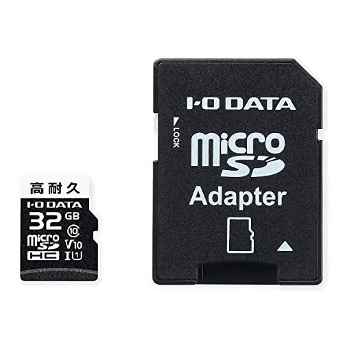 MSD-DR32G ϋv Class 10Ή microSDJ[h 32GB(MSD-DR32G) IODATA ACI[f[^