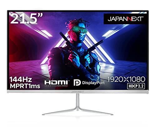 JN-T215FLG144FHD 21.5^tHDpl144HzΉQ[~Oj^[ 1920~1080 Xs[J[ DisplayPort1.2 HDMI1.4
