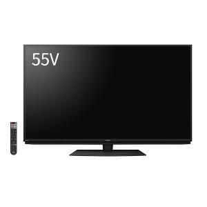  SHARP 4T-C55EN1 ter AQUOS 4K 55V^ 4TC55EN1(4T-C55EN1)