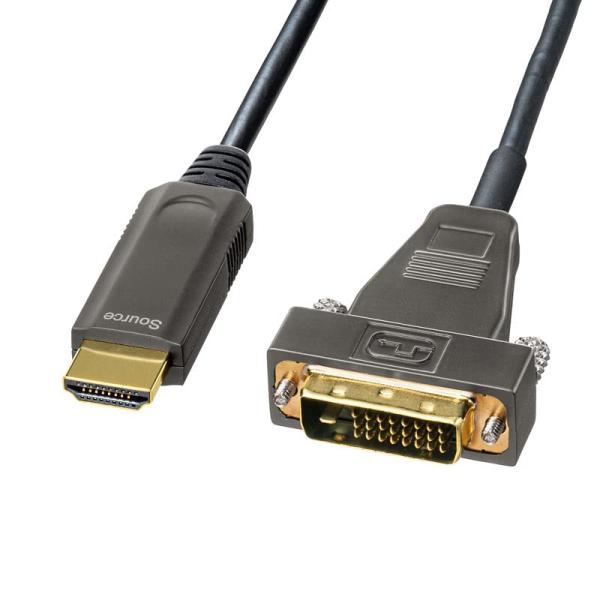 HDMI-DVI AOC(t@Co)P[u 10m KM-HD21-FB100