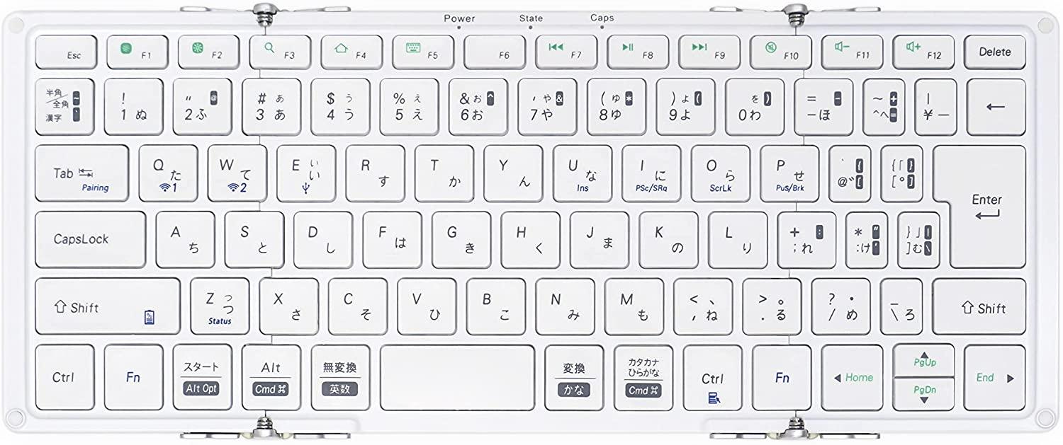 Bluetooth 5.1 3܂\ {JISz 83Key Vo[/(AM-K2TF83J/SLW)