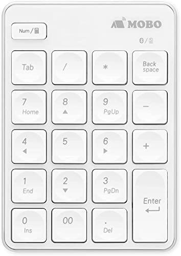 MOBOBluetoothΉeL[pbh NumLockA USB[d zCg(AM-NPB20-SW)